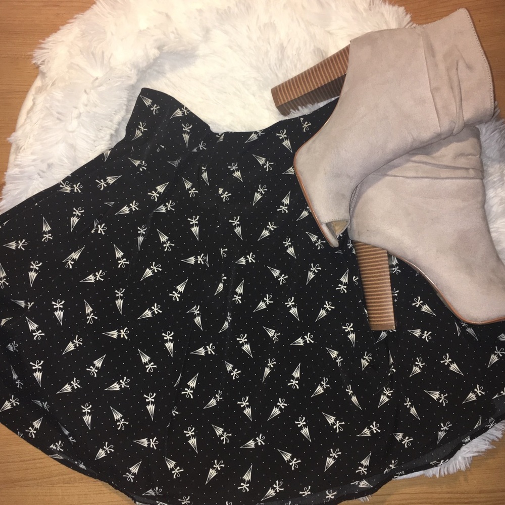 Umbrella Skirt